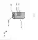 Fig. 04 - FOAM SPRING MATTRESS CONFIGURED WITH VARIABLE FIRMNESS