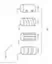 Fig. 07 - FOAM SPRING MATTRESS CONFIGURED WITH VARIABLE FIRMNESS