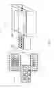 Fig. 29 - FOAM SPRING MATTRESS CONFIGURED WITH VARIABLE FIRMNESS