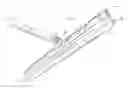 Fig. 01 - Curved profile sponge mop system