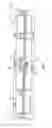 Fig. 03 - Curved profile sponge mop system