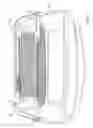 Fig. 09 - Curved profile sponge mop system