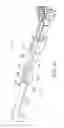Fig. 08 - Inverted constant force window balance for tilt sash