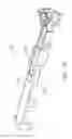 Fig. 10 - Inverted constant force window balance for tilt sash