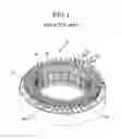 Fig. 02 - Method of manufacturing stator for electric rotating machine