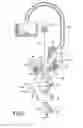 Fig. 03 - Auto-removing assembly for a wire electric discharge machine