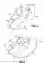 Fig. 09 - Lower Blade Guard