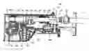 Fig. 01 - Power tool with vibration reducing mechanism