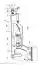 Fig. 02 - Power tool with vibration reducing mechanism