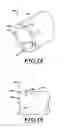 Fig. 08 - Receptacle having integrally formed protrusions for marking