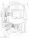 Fig. 02 - Apparatus for checking diametral dimensions of a cylindrical part in orbital motion in a numerical control grinding machine