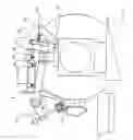 Fig. 08 - Apparatus for checking diametral dimensions of a cylindrical part in orbital motion in a numerical control grinding machine