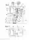Fig. 06 - Process for the cleaning of rolls, brushes and similar items, and dry-cleaning device for effecting this process