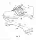 Fig. 06 - Article of footwear with a detachable wrap