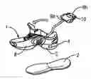 Fig. 01 - Shoe housing