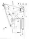 Fig. 02 - Dipper door retarding mechanism