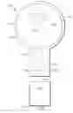 Fig. 01 - Visual presentation clip assembly