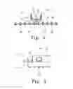 Fig. 04 - PATTERN/CHARACTER DISPLAYING LED LAMP STRUCTURE WITH INVISIBLE T-BAR SUPPORT