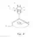 Fig. 06 - PATTERN/CHARACTER DISPLAYING LED LAMP STRUCTURE WITH INVISIBLE T-BAR SUPPORT