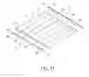 Fig. 10 - DOUBLE-WALLED PANEL FOR BUILDING