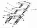 Fig. 01 - Collapsible staircase