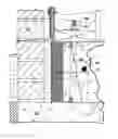 Fig. 01 - Method for forming insulated concrete slabs