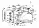 Fig. 01 - Brake fluid pressure control device for vehicle