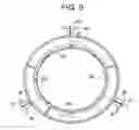 Fig. 05 - Segmented annular ring-manifold quaternary fuel distributor