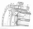 Fig. 01 - Annular ring-manifold quaternary fuel distributor
