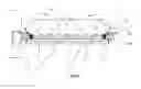Fig. 06 - Conveyor rail support, cryogenic freezer, and method of cooling food