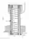 Fig. 02 - Coolant system for an apparatus for the production of containers