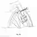 Fig. 05 - Portable truing device for spoked wheels and method of use