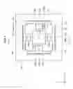Fig. 03 - Force sensor chip and acceleration sensor chip