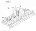 Fig. 12 - Rectilinear motion device