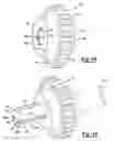 Fig. 03 - Transmission with reverse idler gear brake