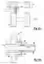 Fig. 10 - Transmission with reverse idler gear brake