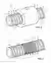 Fig. 02 - Linear motion assembly with recirculation insert
