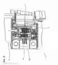 Fig. 08 - LENGTH-ADJUSTABLE STEERING ACTUATION UNIT FOR A MOTOR VEHICLE WITH A SUPPORT AND A STEERING COLUMN
