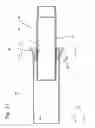 Fig. 10 - LENGTH-ADJUSTABLE STEERING ACTUATION UNIT FOR A MOTOR VEHICLE WITH A SUPPORT AND A STEERING COLUMN