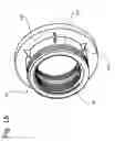 Fig. 13 - LENGTH-ADJUSTABLE STEERING ACTUATION UNIT FOR A MOTOR VEHICLE WITH A SUPPORT AND A STEERING COLUMN
