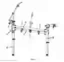 Fig. 08 - Instrument Support Apparatus