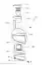 Fig. 03 - METHOD, SYSTEM AND APPARATUS FOR HOUSING AND DISPENSING LIQUID