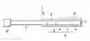 Fig. 01 - Detonation to igniter booster device