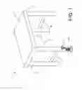 Fig. 02 - QUICK-ADJUST LEG FOR BENCH-TOP PRODUCTS