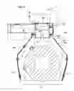 Fig. 04 - Cover for a diesel particulate filter