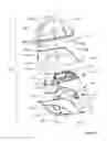Fig. 04 - Protective headgear system with filter protector