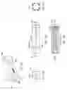 Fig. 19 - Smoke and odor elimination filters, devices and methods