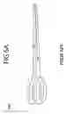 Fig. 08 - SCISSORS WITH BENT DISTAL PORTIONS