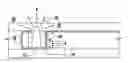 Fig. 01 - Variable spray-pattern in water-using cleaning appliances