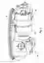 Fig. 06 - Offset Inlet Dishwasher Pumps